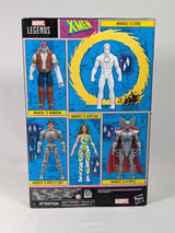 Marvel Legends Vertigo, Pretty Boy, Stryfe, Random & Zero 2023 Hasbro Action Figure 5-Pack