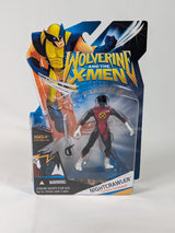 Wolverine and the X-Men Nightcrawler 2008 Hasbro Action Figure