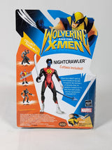 Wolverine and the X-Men Nightcrawler 2008 Hasbro Action Figure