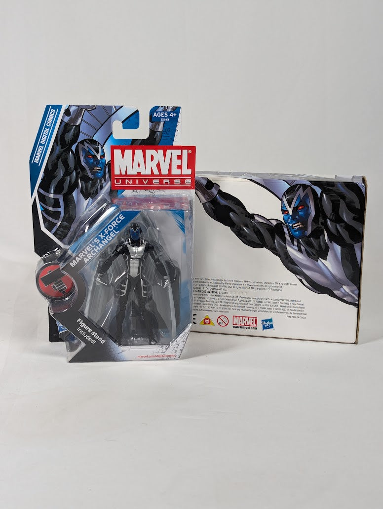 Marvel Universe X-Force Archangel (SDCC Exclusive) 2010 Hasbro Action Figure