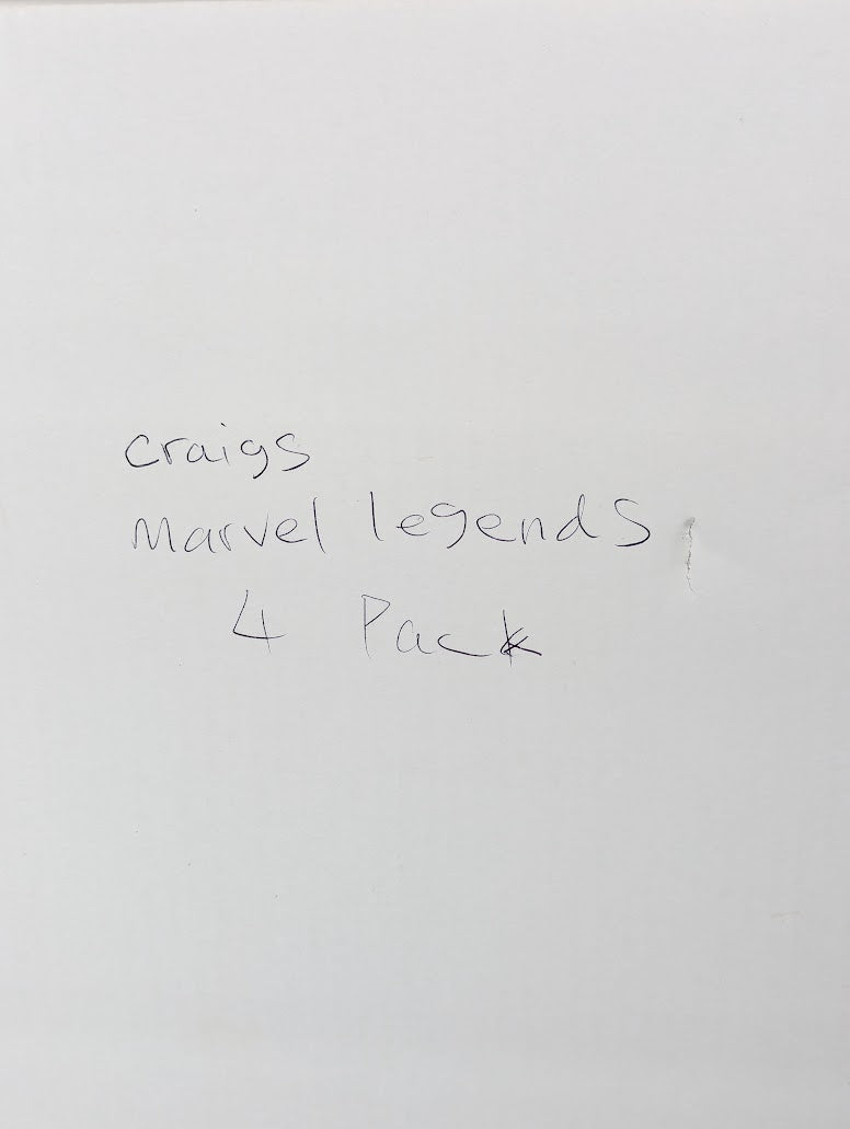 Marvel Legends Wolverine, Cyber, Omega Red, Callisto & Jason Wyngarde 2021 Hasbro Action Figure 5-Pack