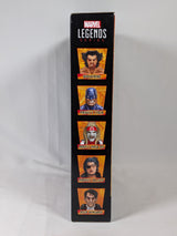 Marvel Legends Wolverine, Cyber, Omega Red, Callisto & Jason Wyngarde 2021 Hasbro Action Figure 5-Pack