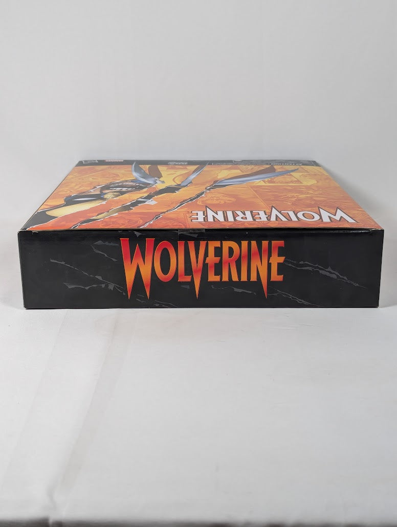 Marvel Legends Wolverine, Cyber, Omega Red, Callisto & Jason Wyngarde 2021 Hasbro Action Figure 5-Pack