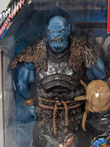 Marvel Universe Savage Frost Giant and Loki Hasbro 2010 Action Figure 2-Pack
