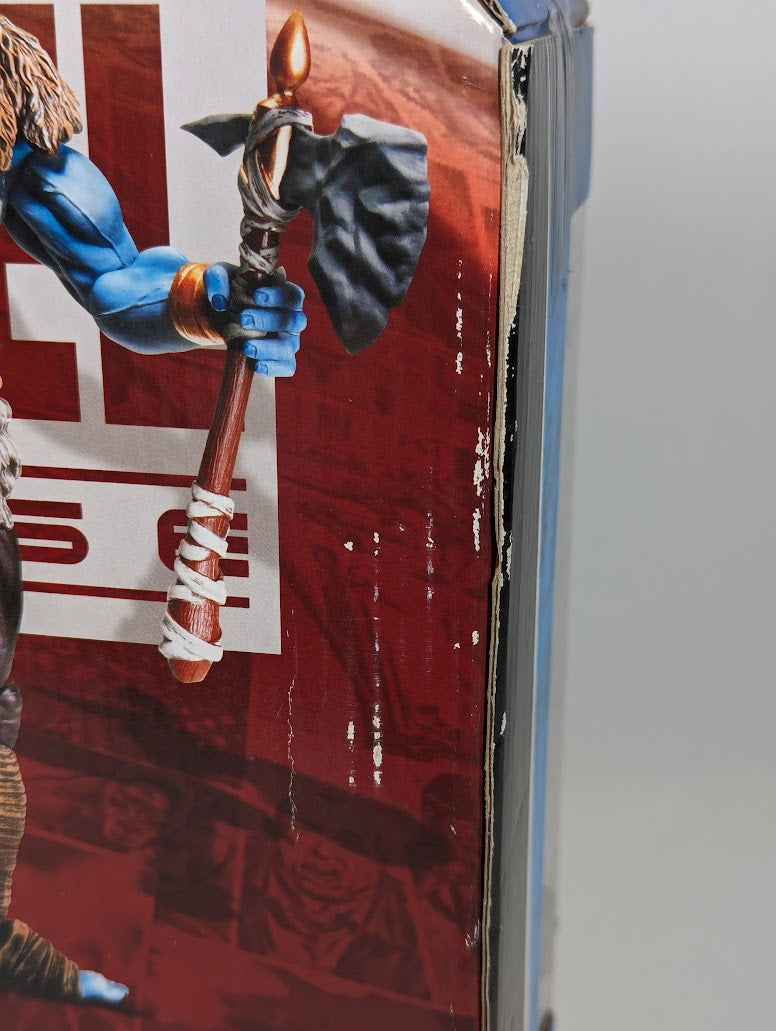 Marvel Universe Savage Frost Giant and Loki Hasbro 2010 Action Figure 2-Pack