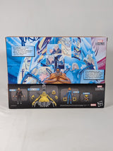 Marvel Legends Mojo World Longshot, Mojo, Dazzler & Wolverine 2022 Hasbro Action Figure 4-Pack