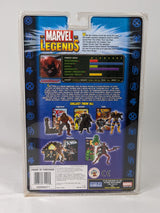 Marvel Legends Juggernaut 2004 ToyBiz Action Figure