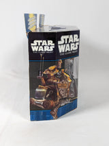 Star Wars The Clone Wars AT-RT & ARF Trooper Boil 2011 Hasbro Action Figure
