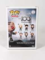 The 100 Life is a Fight Lincoln as Reaper (SDCC Exclusive Limited Edition) Funko Pop! Vinyl Figure #474