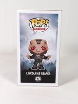 The 100 Life is a Fight Lincoln as Reaper (SDCC Exclusive Limited Edition) Funko Pop! Vinyl Figure #474