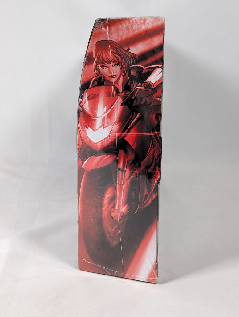 Marvel Legends Black Widow With Motorbike 2017 Hasbro Action Figure