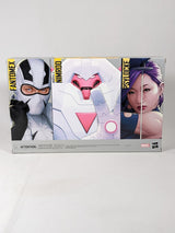 Marvel Legends Psylocke, Nimrod & Fantomex 2020 Action Figure 3-Pack