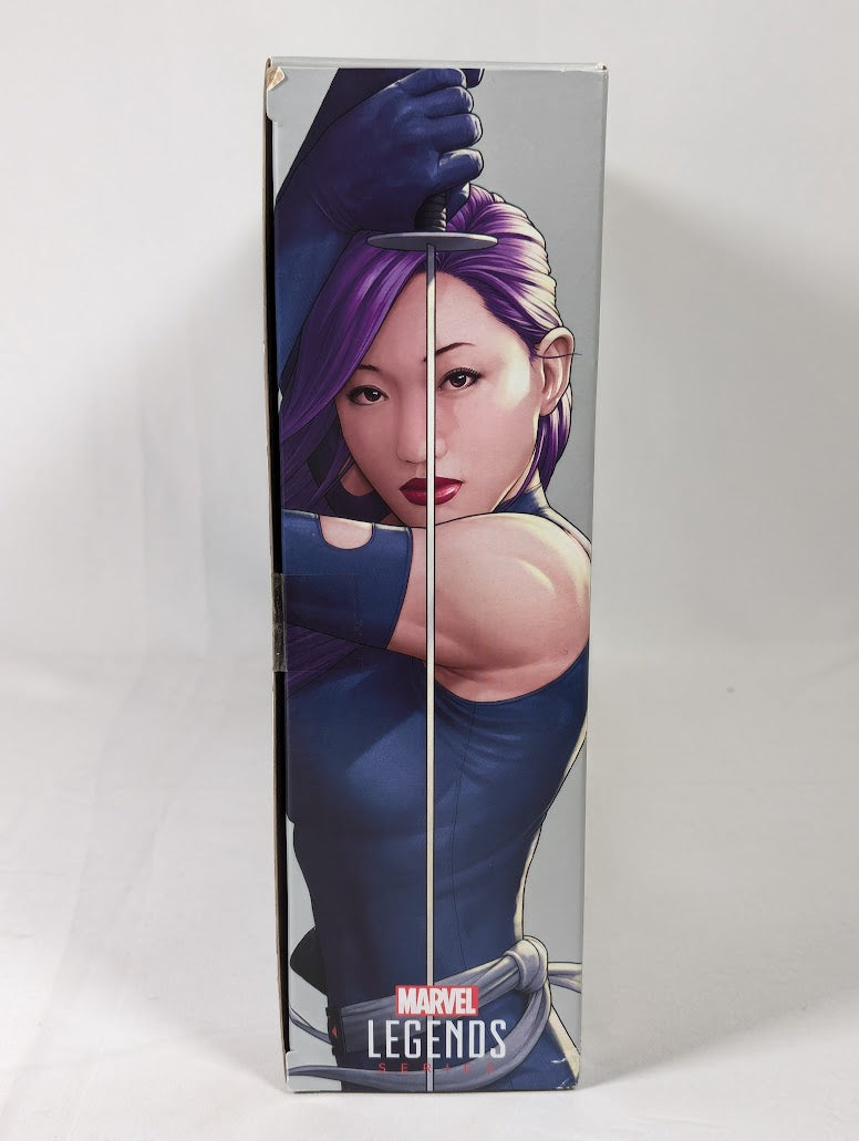 Marvel Legends Psylocke, Nimrod & Fantomex 2020 Action Figure 3-Pack