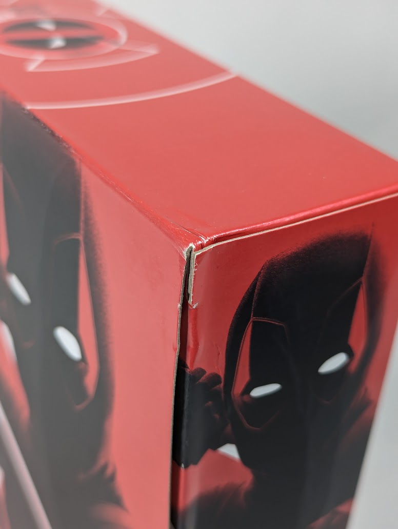 Marvel Legends Deadpool & Negasonic Teenage Warhead 2020 Hasbro Action Figure 2-Pack
