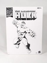 Marvel 80 Years The Incredible Hulk 2018 Hasbro Action Figure (SDCC Exclusive)