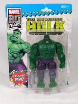 Marvel 80 Years The Incredible Hulk 2018 Hasbro Action Figure (SDCC Exclusive)