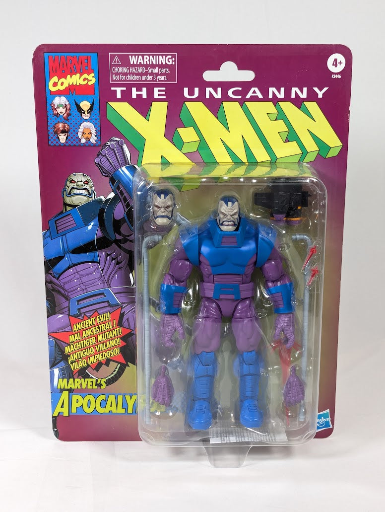 X-Men Apocalypse 2022 Hasbro Action Figure