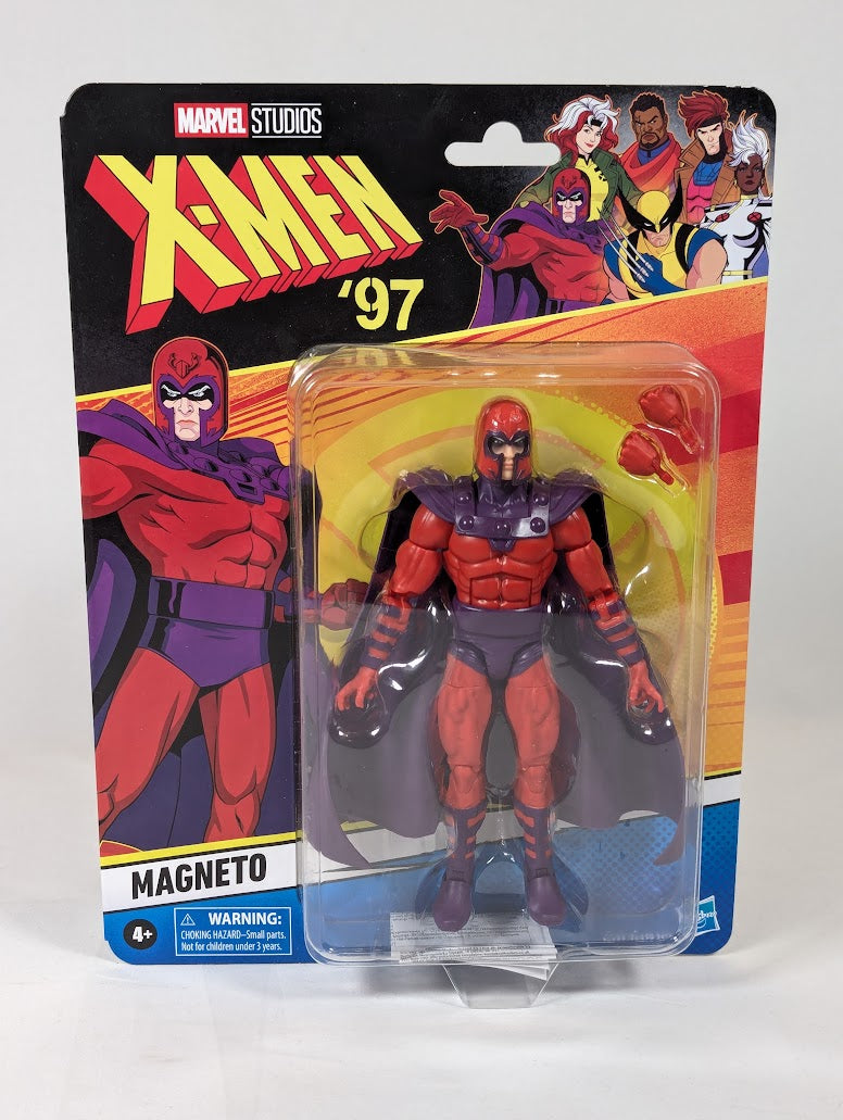 X-Men '97 Magneto 2023 Hasbro Action Figure