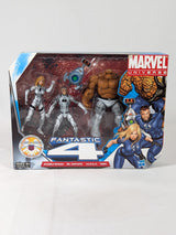 Marvel Universe Fantastic Four 2010 Hasbro Action Figure 4-Pack