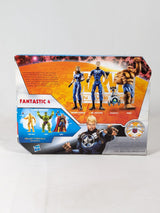 Marvel Universe Fantastic Four 2010 Hasbro Action Figure 4-Pack