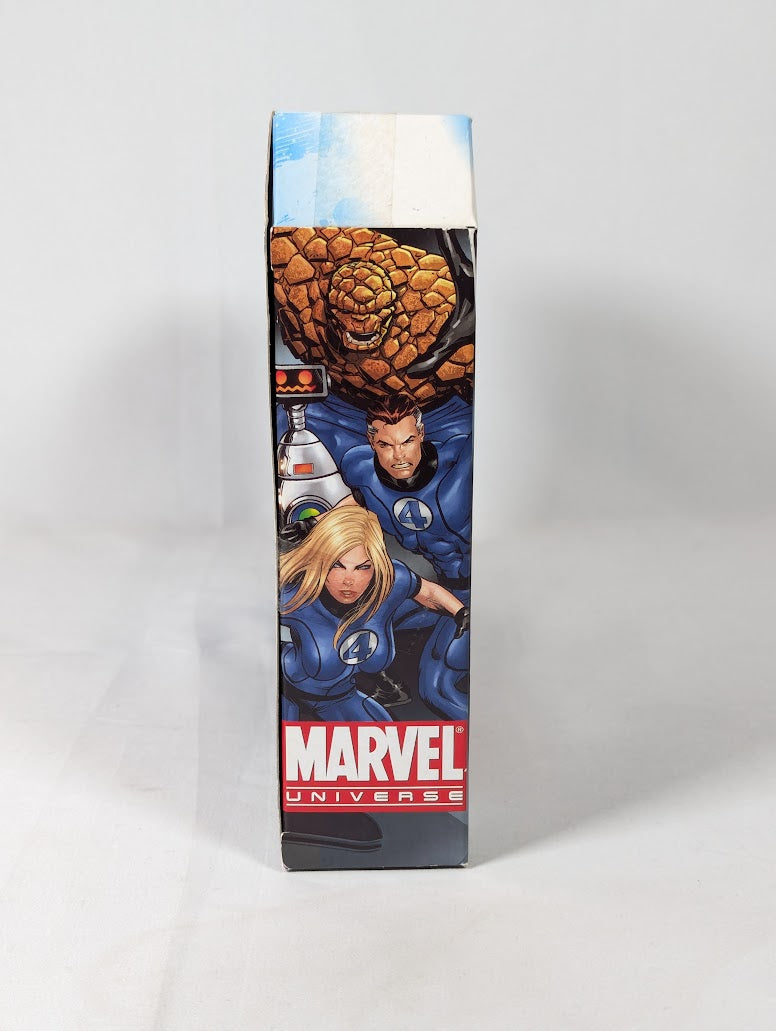 Marvel Universe Fantastic Four 2010 Hasbro Action Figure 4-Pack