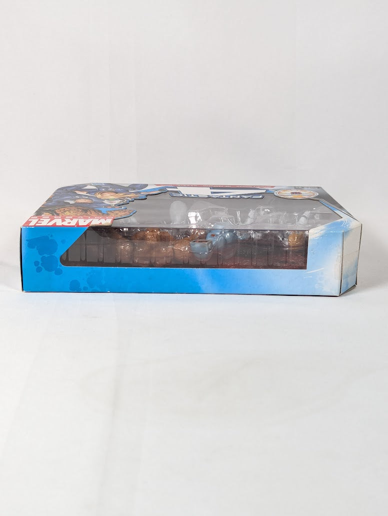 Marvel Universe Fantastic Four 2010 Hasbro Action Figure 4-Pack