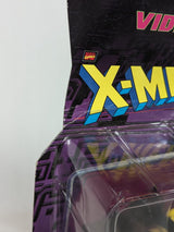 Capcom X-Men vs Street Fighter Video Game Super Stars Wolverine vs Akuma 1997 ToyBiz Action Figure 2-Pack
