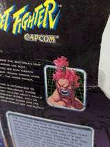 Capcom X-Men vs Street Fighter Video Game Super Stars Wolverine vs Akuma 1997 ToyBiz Action Figure 2-Pack