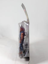 Capcom X-Men vs Street Fighter Video Game Super Stars Wolverine vs Akuma 1997 ToyBiz Action Figure 2-Pack