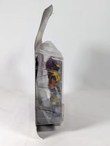 Capcom X-Men vs Street Fighter Video Game Super Stars Wolverine vs Akuma 1997 ToyBiz Action Figure 2-Pack