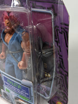 Capcom X-Men vs Street Fighter Video Game Super Stars Wolverine vs Akuma 1997 ToyBiz Action Figure 2-Pack