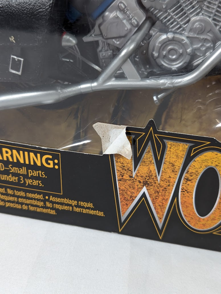 Marvel Legends Wolverine With Motorbike 2017 Hasbro Action Figure