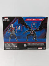 Marvel Legends King in Black Knull & Venom 2022 Hasbro Action Figure 2-Pack
