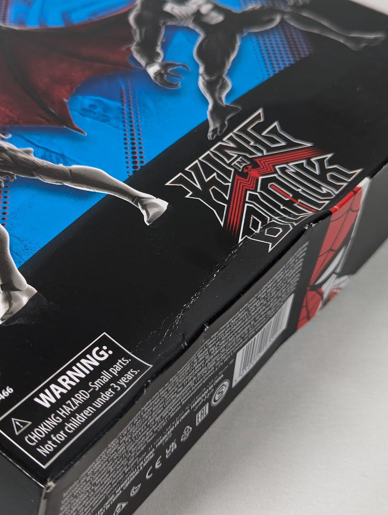 Marvel Legends King in Black Knull & Venom 2022 Hasbro Action Figure 2-Pack