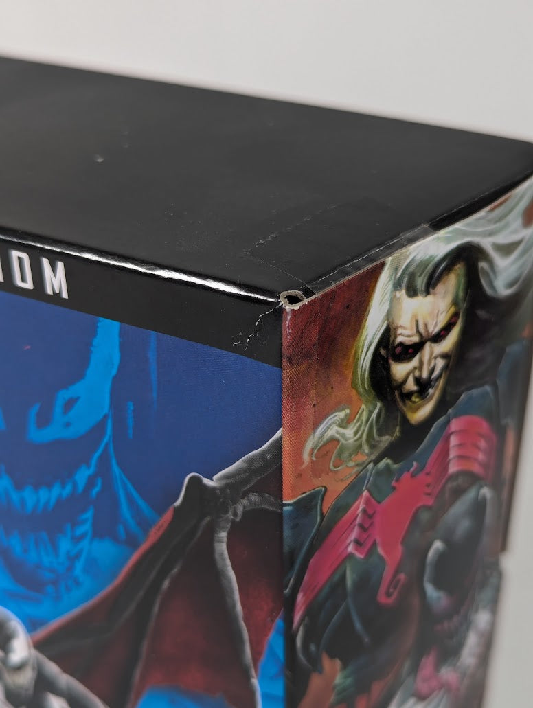 Marvel Legends King in Black Knull & Venom 2022 Hasbro Action Figure 2-Pack