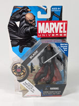 Marvel Universe Blade 2008 Hasbro Action Figure