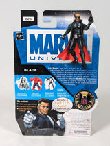 Marvel Universe Blade 2008 Hasbro Action Figure