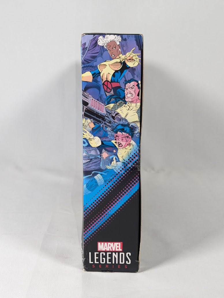 Marvel Legends Storm, Forge & Jubilee 2023 Hasbro Action Figure 3-Pack