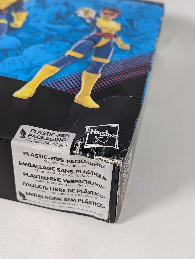 Marvel Legends Storm, Forge & Jubilee 2023 Hasbro Action Figure 3-Pack