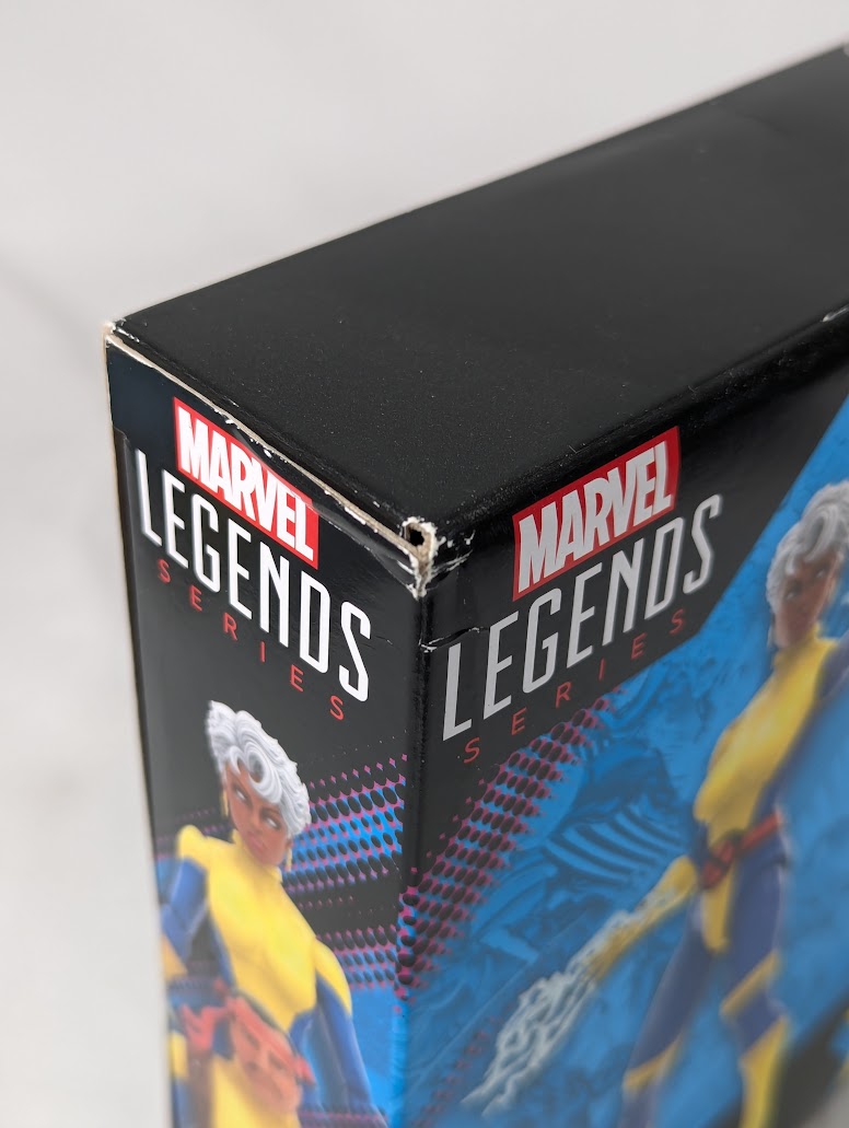 Marvel Legends Storm, Forge & Jubilee 2023 Hasbro Action Figure 3-Pack