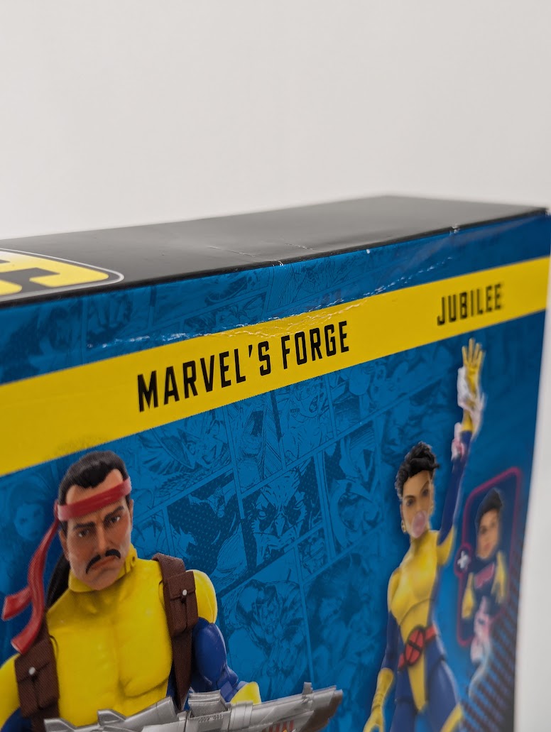 Marvel Legends Storm, Forge & Jubilee 2023 Hasbro Action Figure 3-Pack