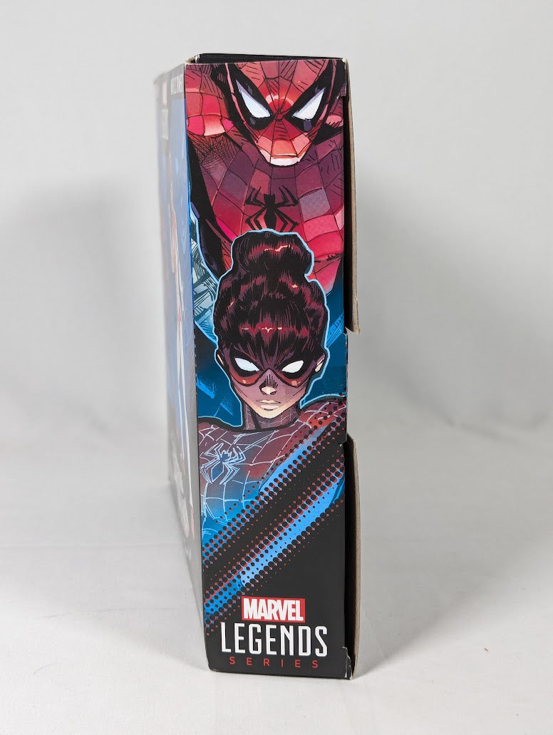 Marvel Legends Spider-Man & Spinneret 2022 Hasbro Action Figure 2-Pack