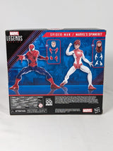 Marvel Legends Spider-Man & Spinneret 2022 Hasbro Action Figure 2-Pack