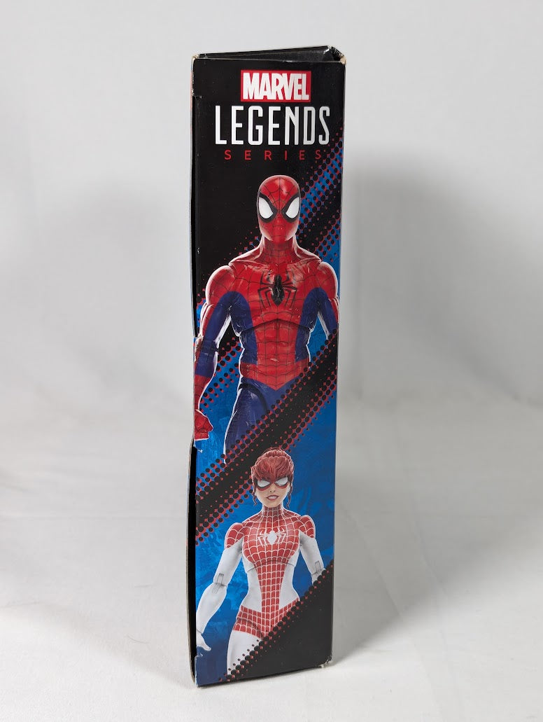 Marvel Legends Spider-Man & Spinneret 2022 Hasbro Action Figure 2-Pack