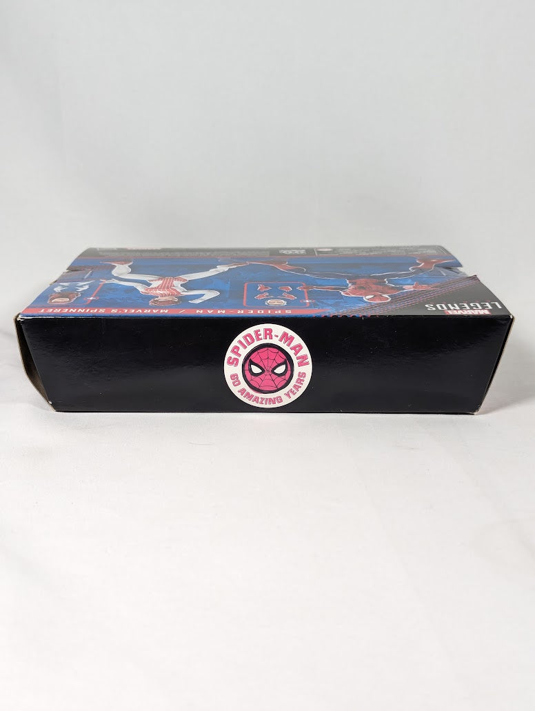 Marvel Legends Spider-Man & Spinneret 2022 Hasbro Action Figure 2-Pack