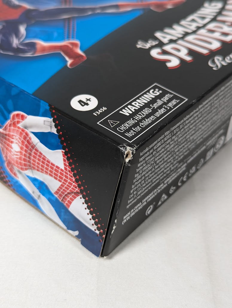 Marvel Legends Spider-Man & Spinneret 2022 Hasbro Action Figure 2-Pack