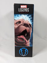 Marvel Legends Inhumans Crystal & Lockjaw 2024 Hasbro Action Figure 2-Pack