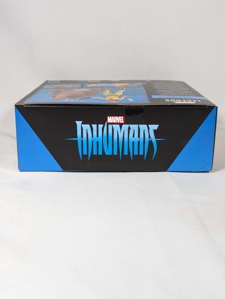 Marvel Legends Inhumans Crystal & Lockjaw 2024 Hasbro Action Figure 2-Pack