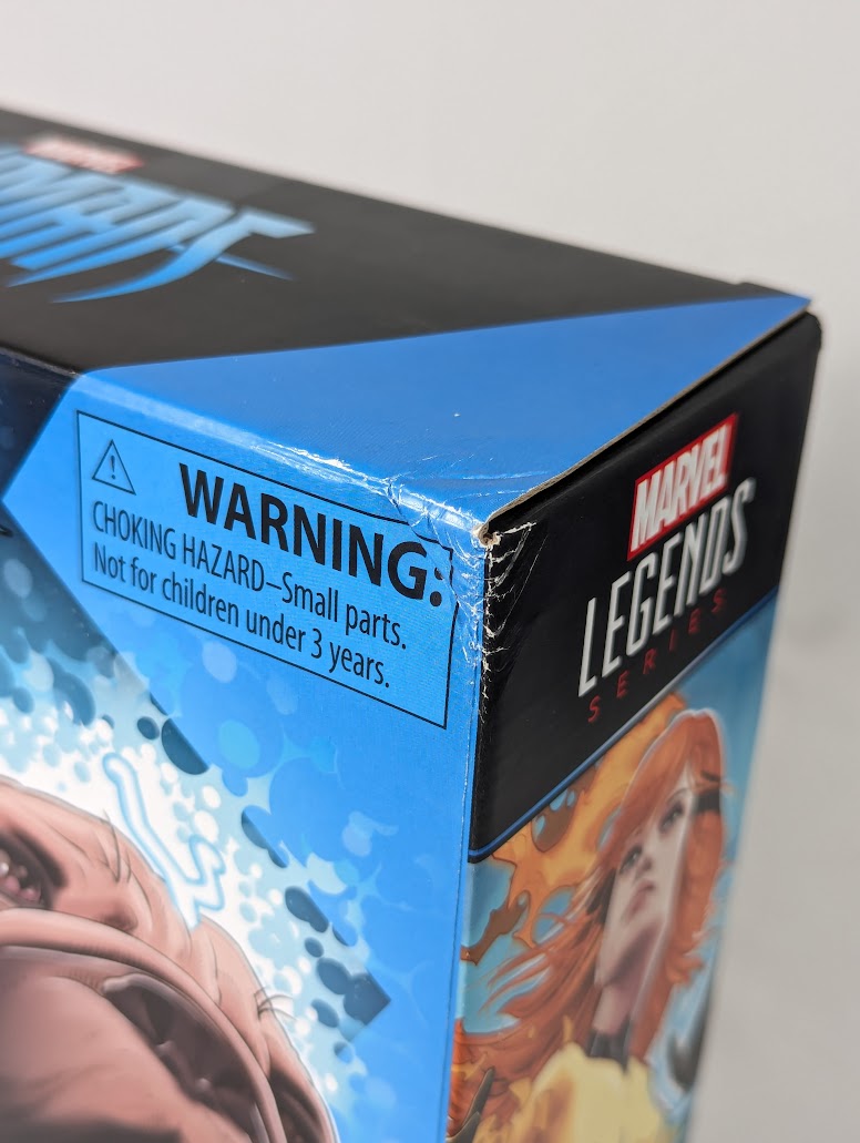 Marvel Legends Inhumans Crystal & Lockjaw 2024 Hasbro Action Figure 2-Pack