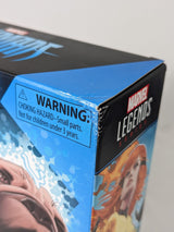 Marvel Legends Inhumans Crystal & Lockjaw 2024 Hasbro Action Figure 2-Pack